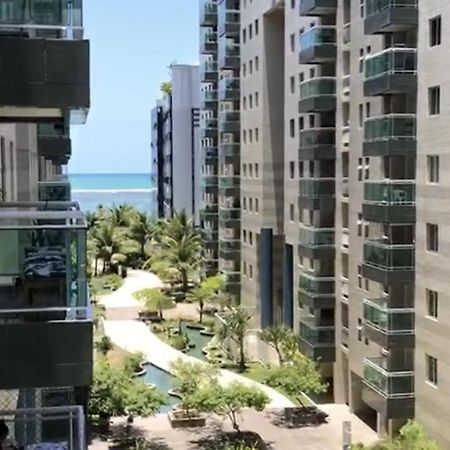 Apto Em Jatiuca, Na Orla, India, Jtr, Lpires Maceió Εξωτερικό φωτογραφία