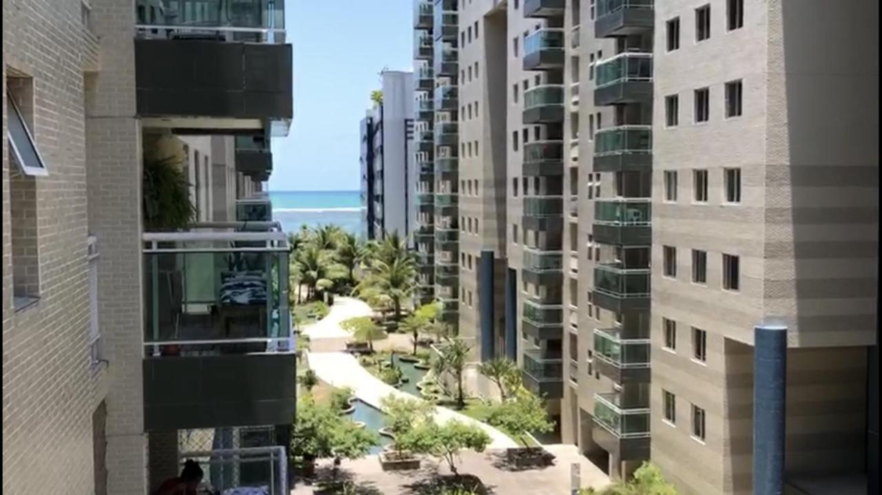 Apto Em Jatiuca, Na Orla, India, Jtr, Lpires Maceió Εξωτερικό φωτογραφία