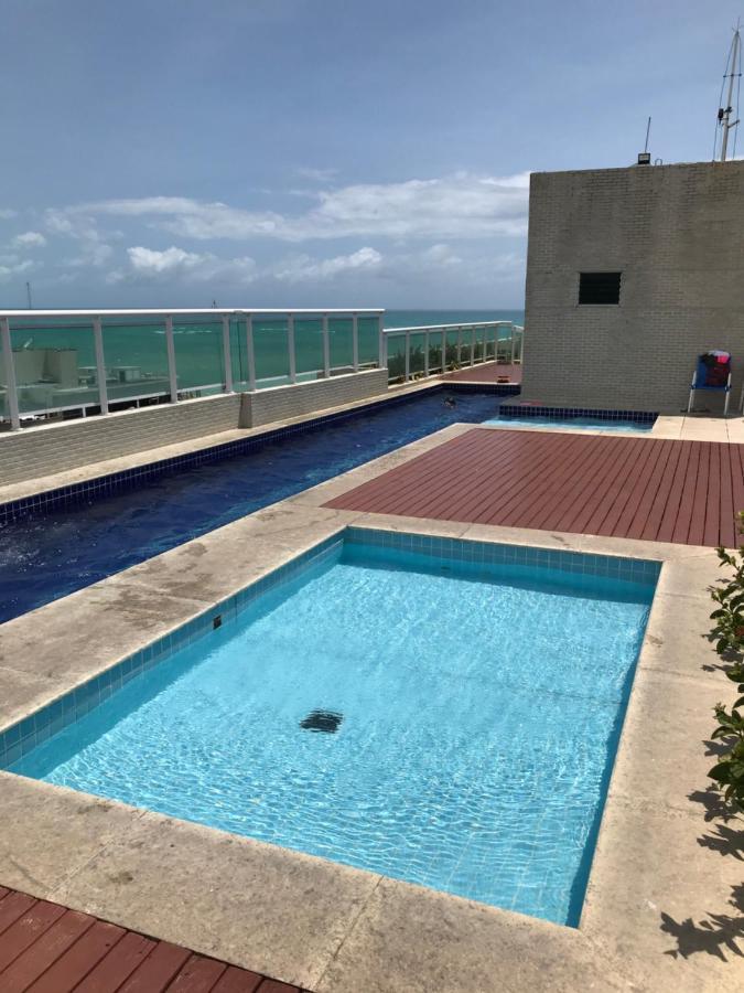 Apto Em Jatiuca, Na Orla, India, Jtr, Lpires Maceió Εξωτερικό φωτογραφία