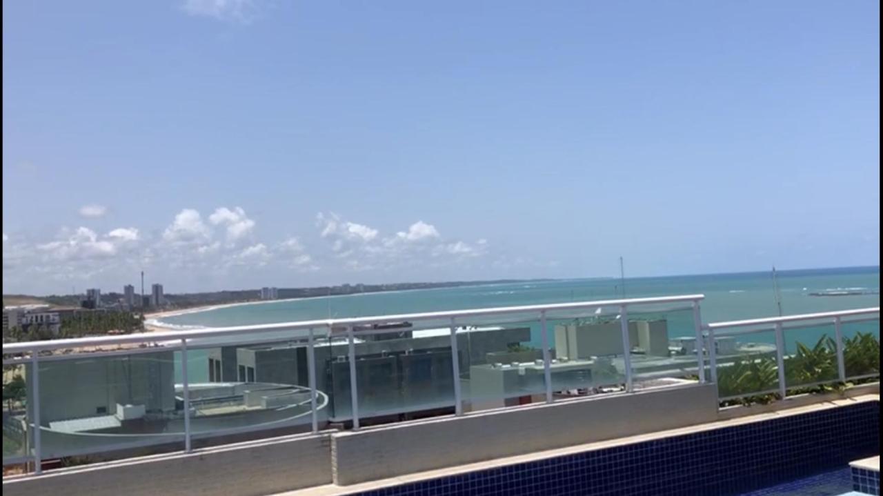 Apto Em Jatiuca, Na Orla, India, Jtr, Lpires Maceió Εξωτερικό φωτογραφία