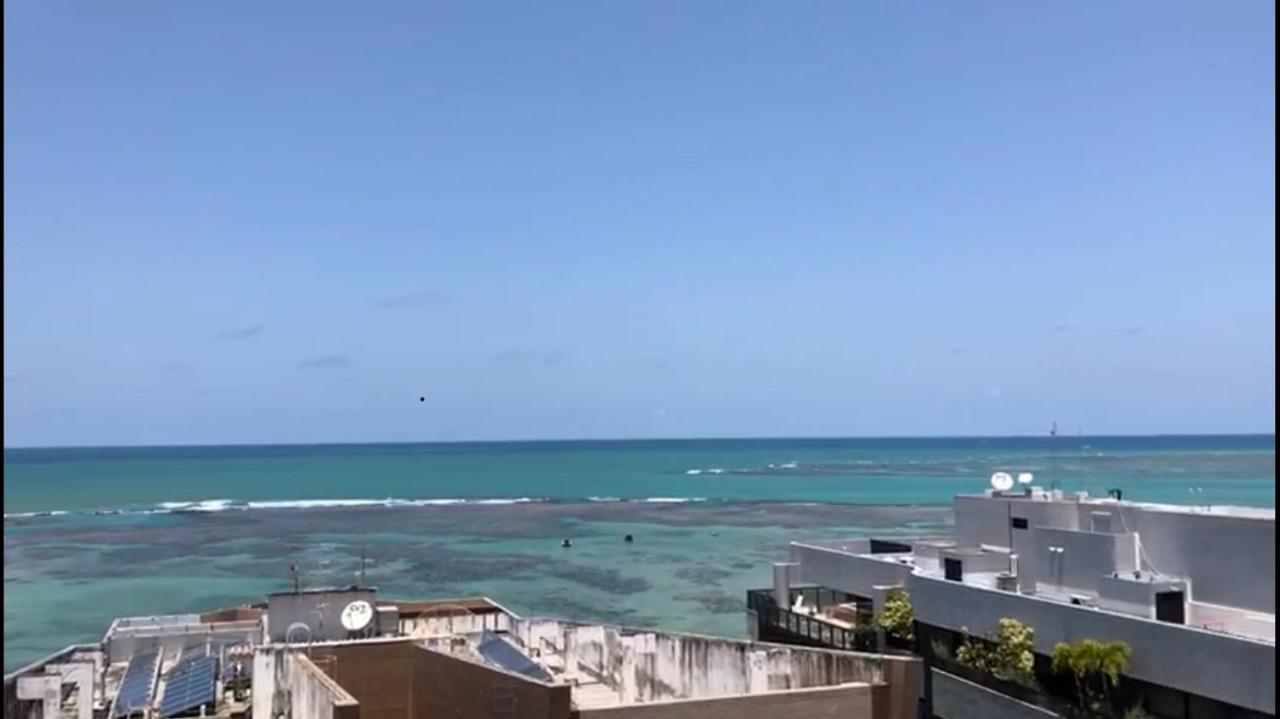 Apto Em Jatiuca, Na Orla, India, Jtr, Lpires Maceió Εξωτερικό φωτογραφία