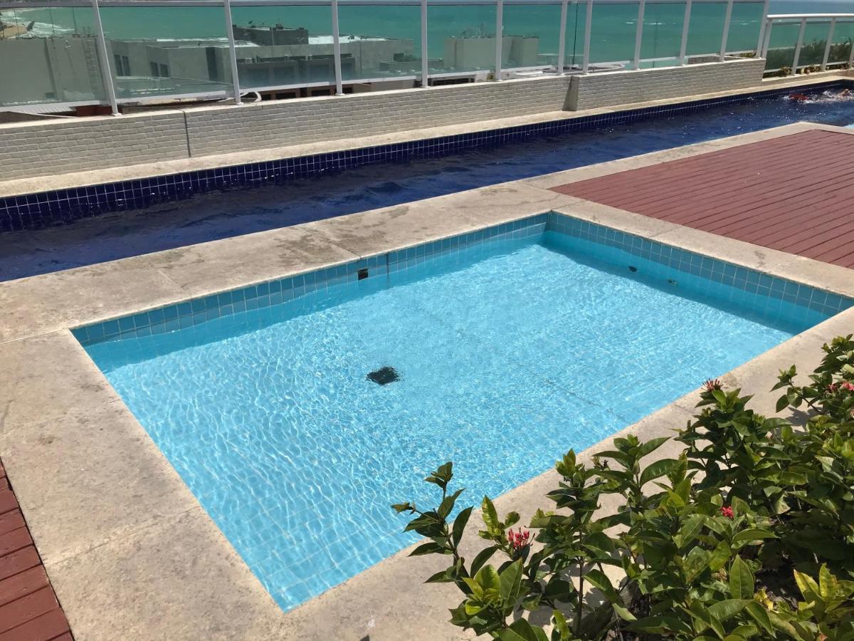 Apto Em Jatiuca, Na Orla, India, Jtr, Lpires Maceió Εξωτερικό φωτογραφία