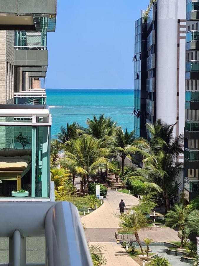 Apto Em Jatiuca, Na Orla, India, Jtr, Lpires Maceió Εξωτερικό φωτογραφία