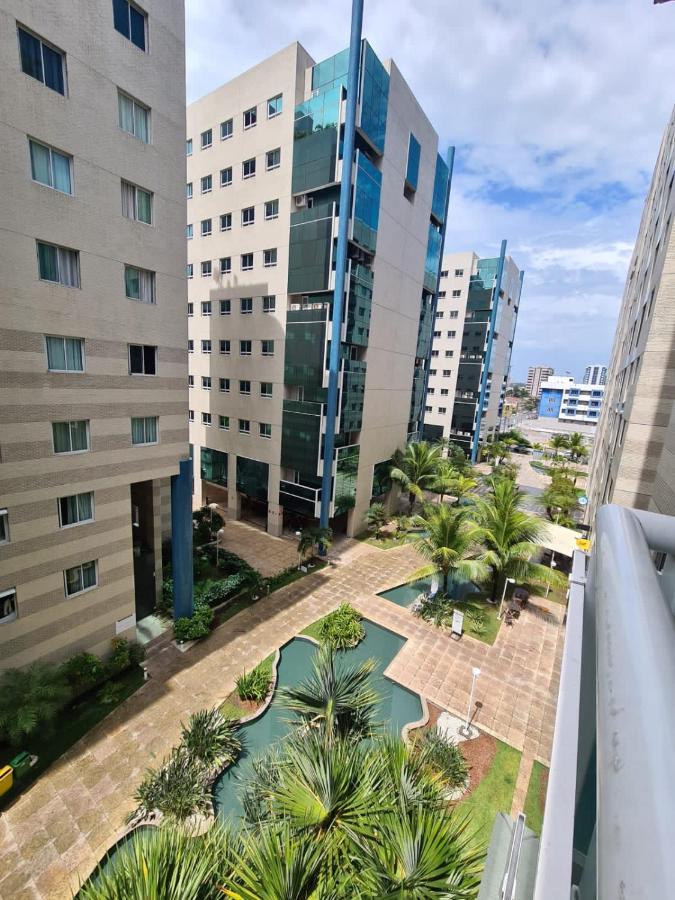 Apto Em Jatiuca, Na Orla, India, Jtr, Lpires Maceió Εξωτερικό φωτογραφία